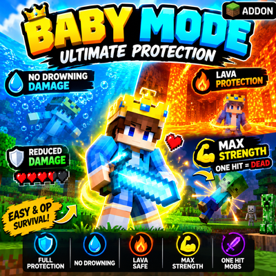 Baby Mode: Ultimate Protection