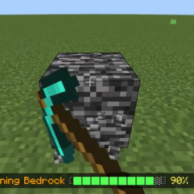 TC Bedrock Breaker