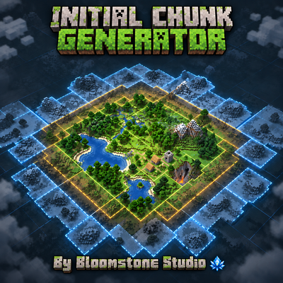 Initial Chunk Generator - By Bloomstone Studio project artwork