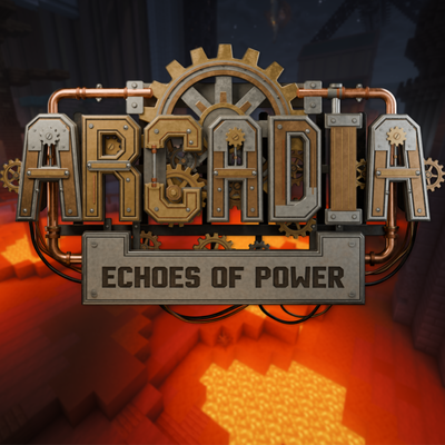 logo Arcadia Echoes Of Power V2