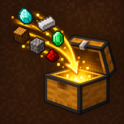 Quick Chests Deposit | Fast Inventory Sorting