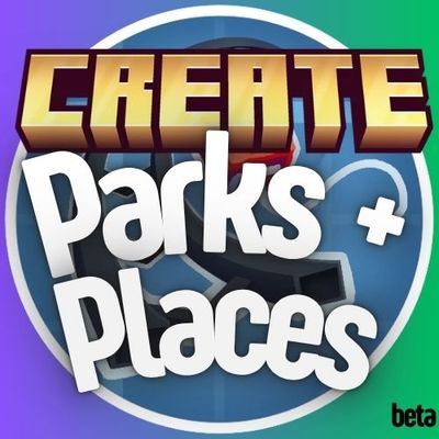 CREATE Parks + Places project artwork