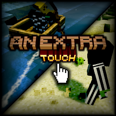 An Extra Touch logo