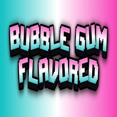 Bubble Gum Flavored logo