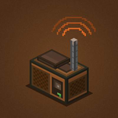 Analog Airwaves logo