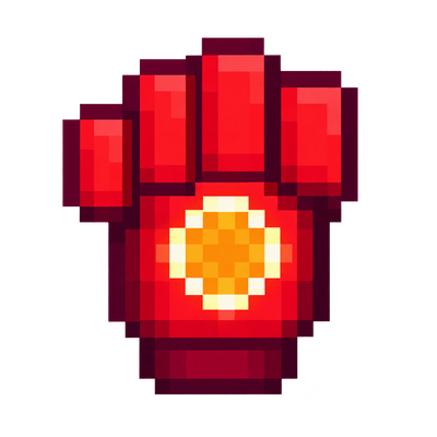Hellfire Gauntlet
