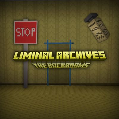 Liminal Archives: Backrooms