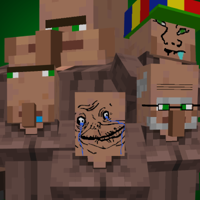 Grox's Villagers logo