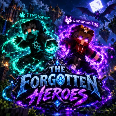 The Forgotten Heroes logo