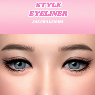 Style Eyeliner logo