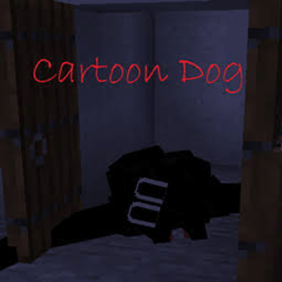 Cartoon Dog NightMare Sounds logo