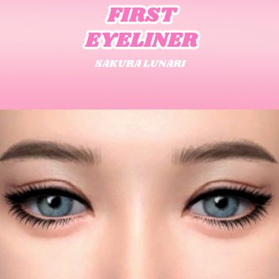 First Eyeliner logo