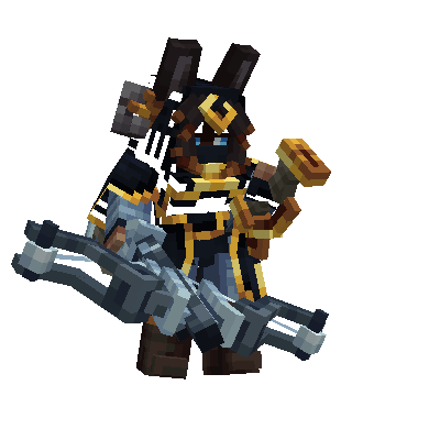 Hazen's Archaic Hexerei Armaments