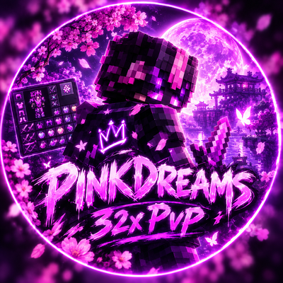 PinkDreams 32x PvP