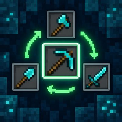 Auto tool Switch (Achivement Friendly)