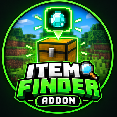 Item Finder Addon  Achivement friendly 