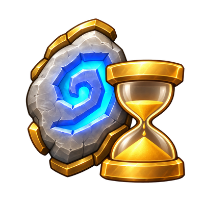 Hourstone – Azeroth Hours addon image logo