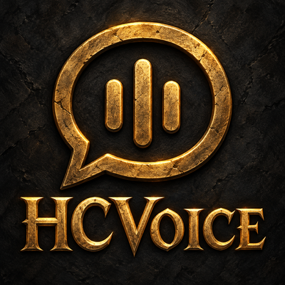 HCVoice addon image logo
