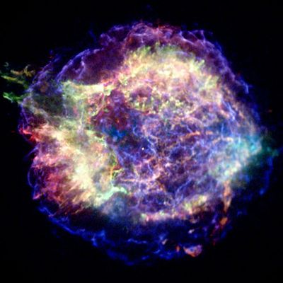 Supernova Core