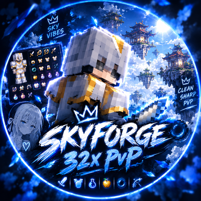 SkyForge 32x PvP