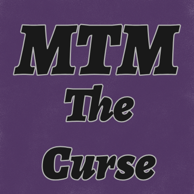 MTM The Curse logo