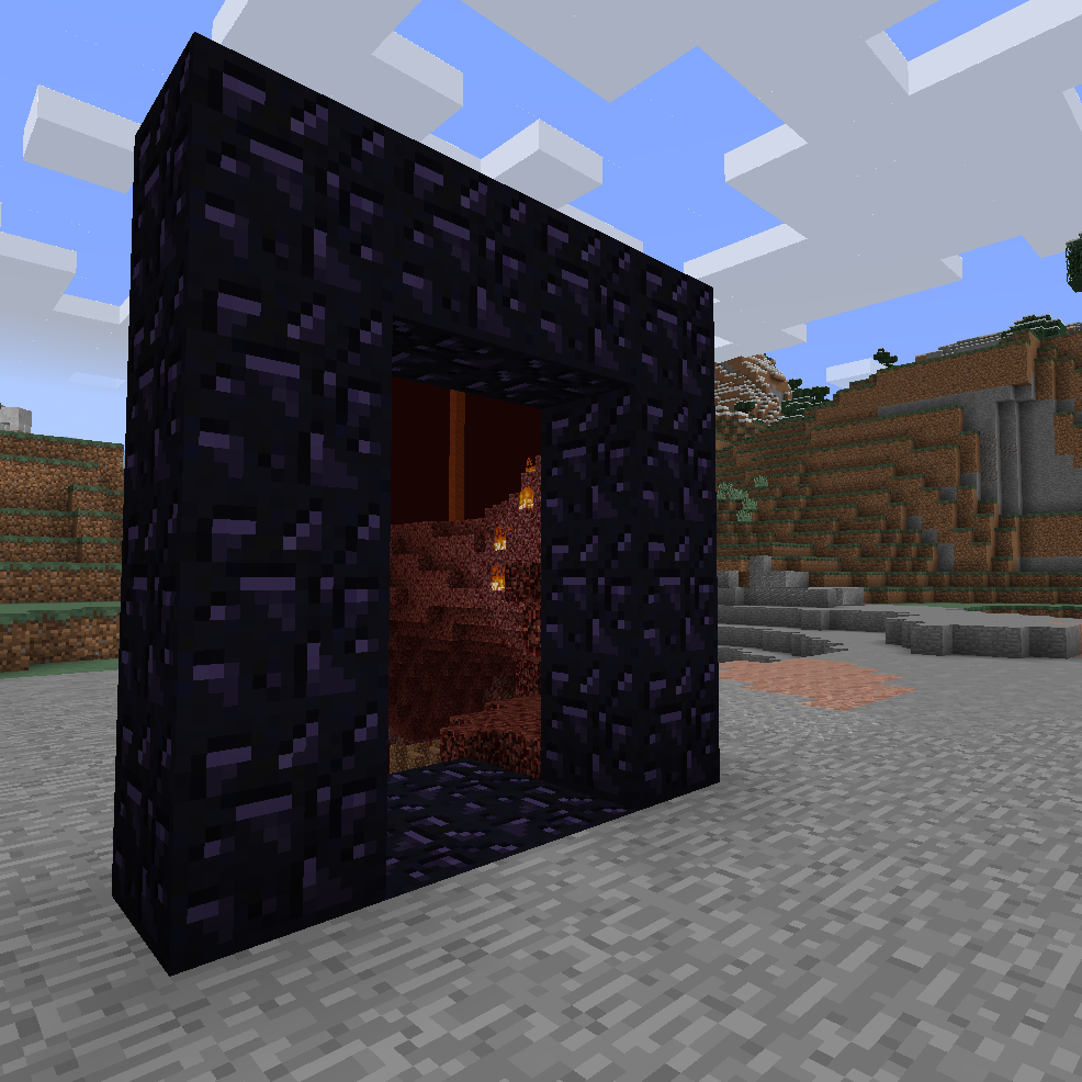 End Portal Recipe - Minecraft Mods - CurseForge