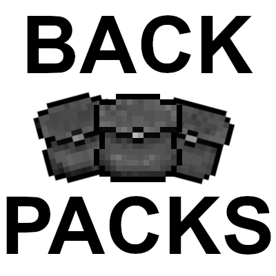 Mpcs's Backpacks - Minecraft Mods - CurseForge