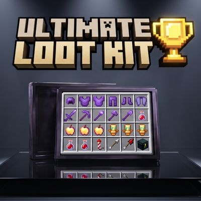 Ultimate Starter Kit || Achievements Friendly By UpCraftX