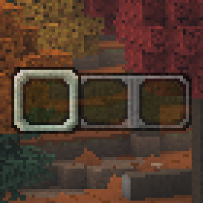 BetterHotbar+ (Transparent) logo