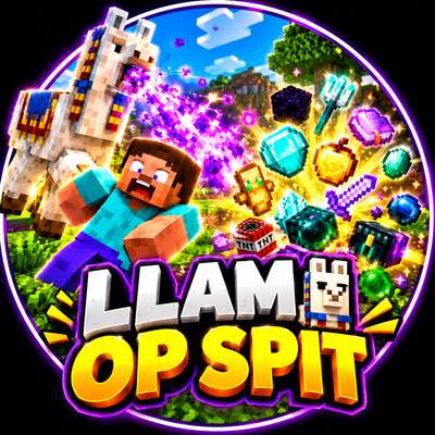Llama OP Spit