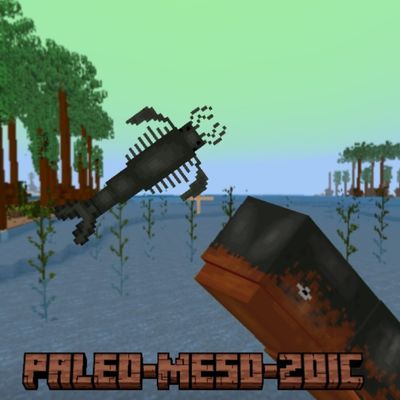 Paleo-Meso-Zoic Expansion!