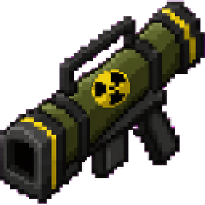 Warhead Launcher