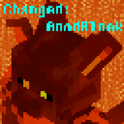 Changed: More Creatures logo
