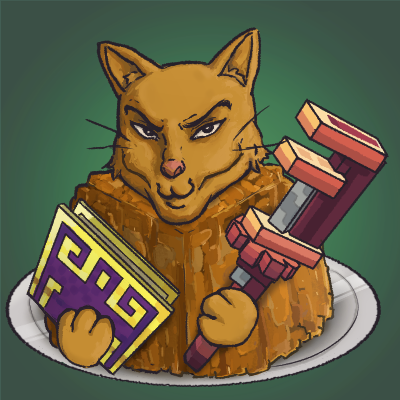 Cat Jam project artwork