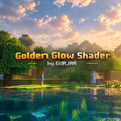 Golden Glow Shader