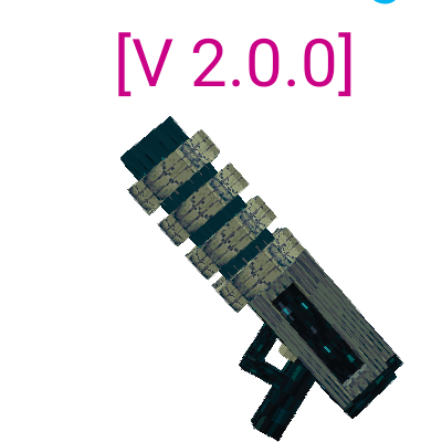 Sonic boom gun [V 2.0.0]