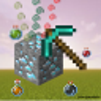 Ore Potion Effects