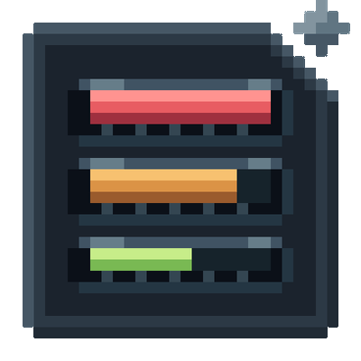 CyberHUD logo