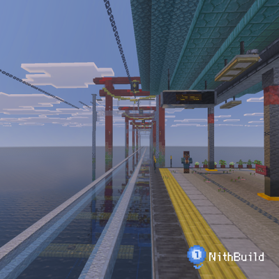 Ocean Station v0.1 (Cushion Update)
