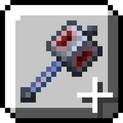 Mace Enchant Visuals (durability stages) project image