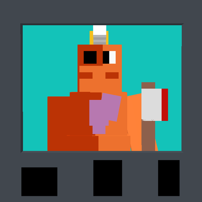 ITS BUDDY!