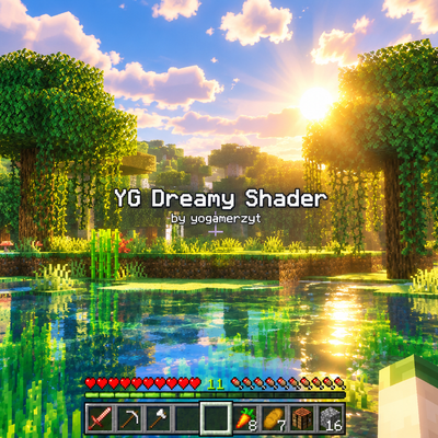 YG Dreamy Shader