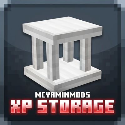 XP Storage (MCYAMINMODS)