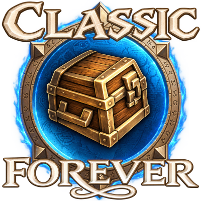 AtlasLoot Classic Forever logo