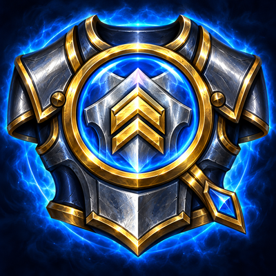 Hey whats your ilvl – Forever addon image logo