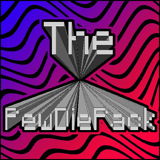 The PewDiePack logo