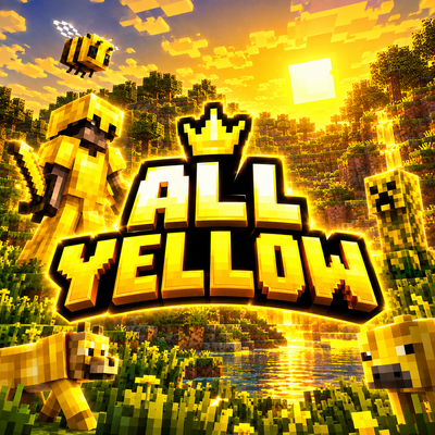 All Yellow logo