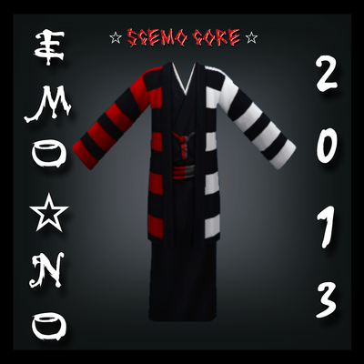 Emono 2013 ⋆ Kimono [Recolor] logo