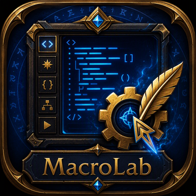 MacroLab Forever addon image logo