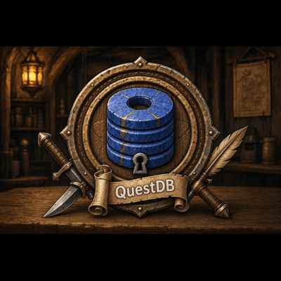 LibQuestDB logo
